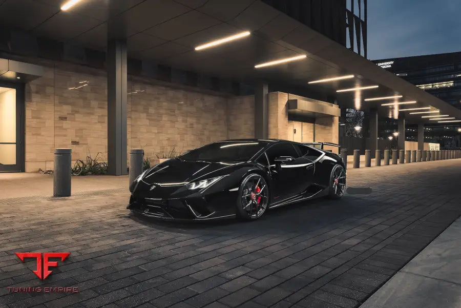LAMBORGHINI HURACAN LP640-4 PERFORMANTE FORGED WHEELS