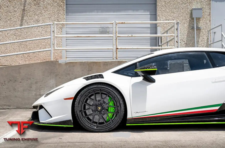 LAMBORGHINI HURACAN LP640-4 PERFORMANTE FORGED WHEELS