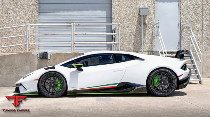 LAMBORGHINI HURACAN LP640-4 PERFORMANTE FORGED WHEELS