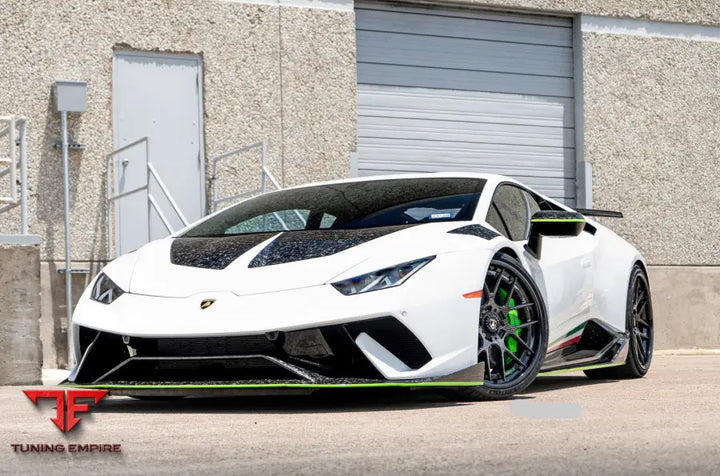LAMBORGHINI HURACAN LP640-4 PERFORMANTE FORGED WHEELS