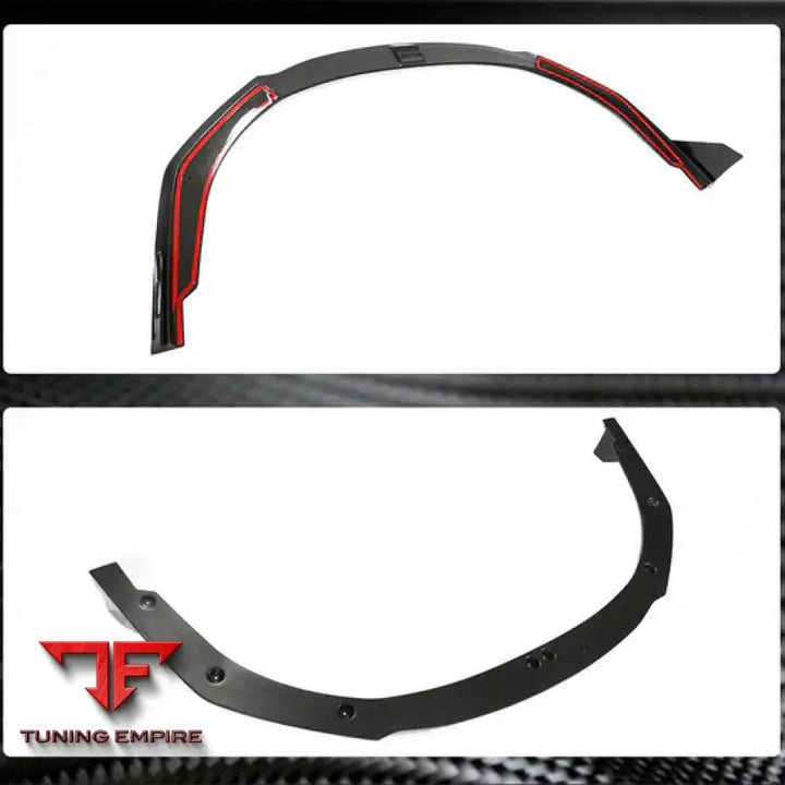 LAMBORGHINI HURACAN PERFORMANTE CARBON FIBER PARTS 2017-2019Y