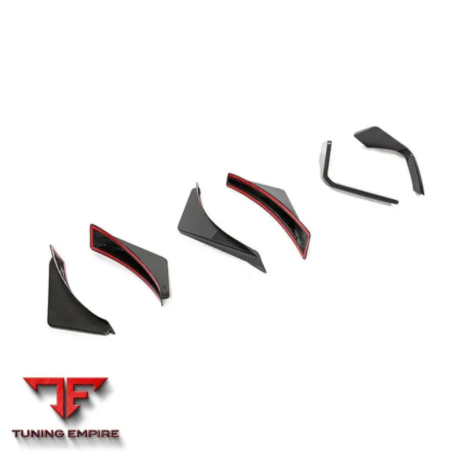 LAMBORGHINI HURACAN PERFORMANTE CARBON FIBER PARTS 2017-2019Y