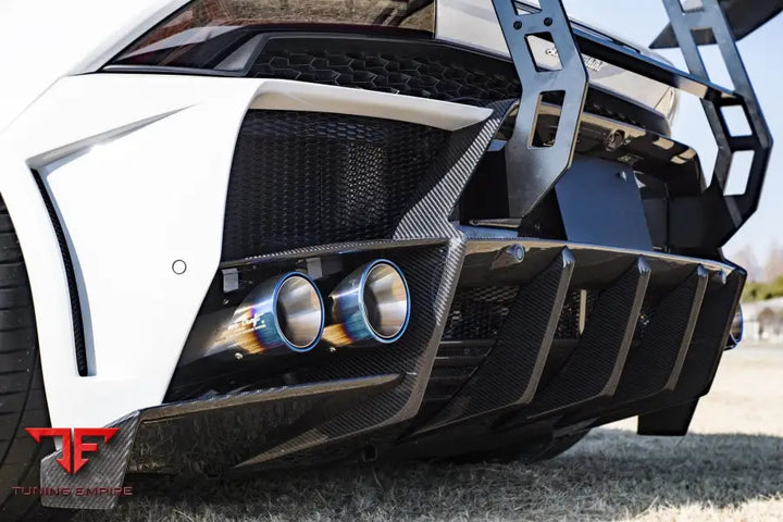 LAMBORGHINI HURACÁN BODY KIT