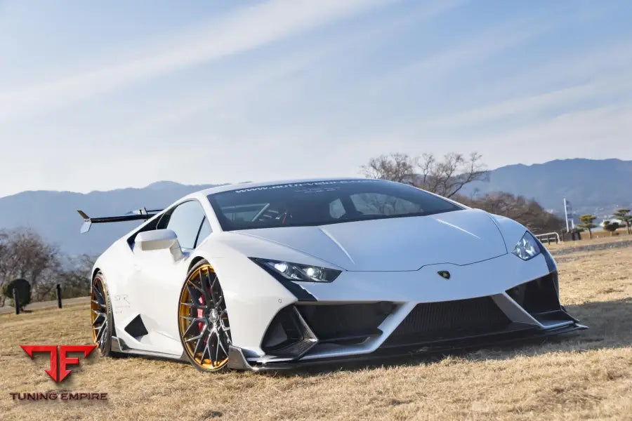 LAMBORGHINI HURACÁN BODY KIT