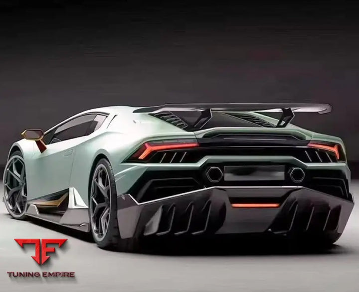 LAMBORGHINI HURACAN RAZOR CARBON BODY KIT
