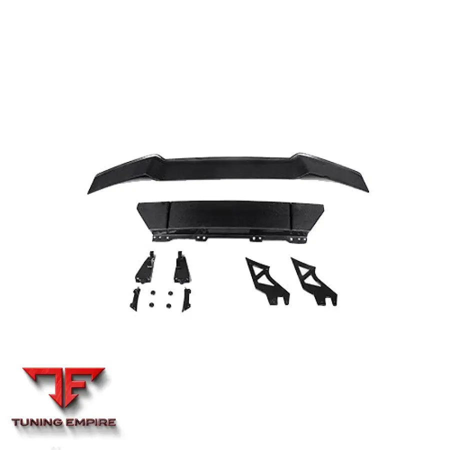 LAMBORGHINI HURACAN 1016 REAR SPOILER