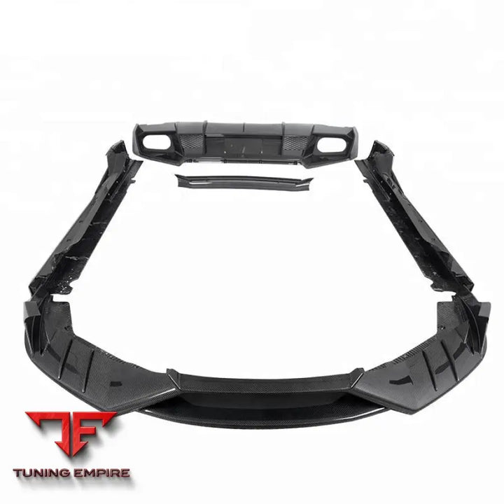 LAMBORGHINI HURACAN SPYDER LP610-4 CARBON FIBER PARTS