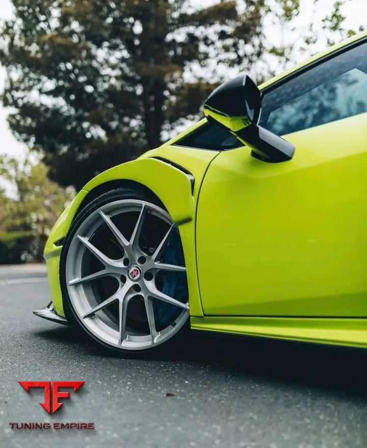 LAMBORGHINI HURACAN STO BODY KIT for HURACAN