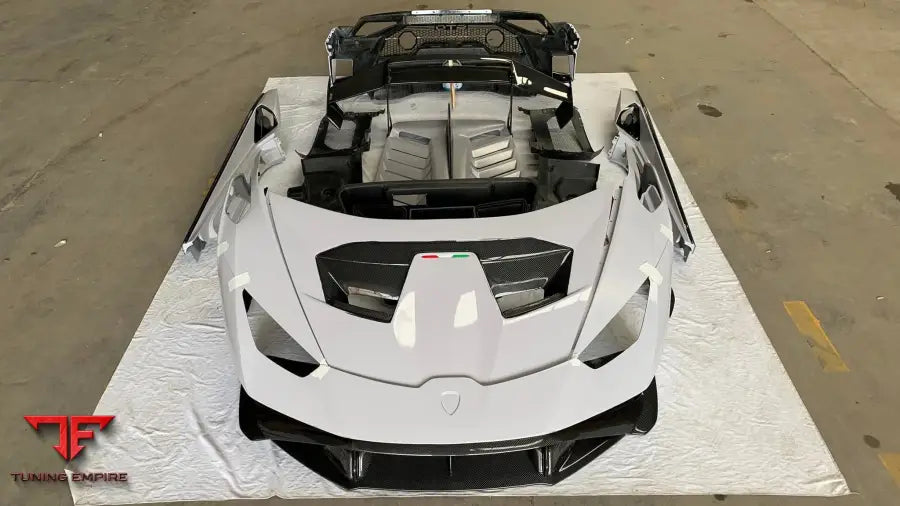 LAMBORGHINI HURACAN STO BODY KIT for HURACAN