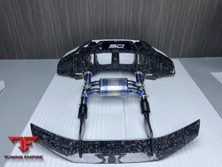 LAMBORGHINI HURACAN 1016 CARBON BODY KITS PARTS
