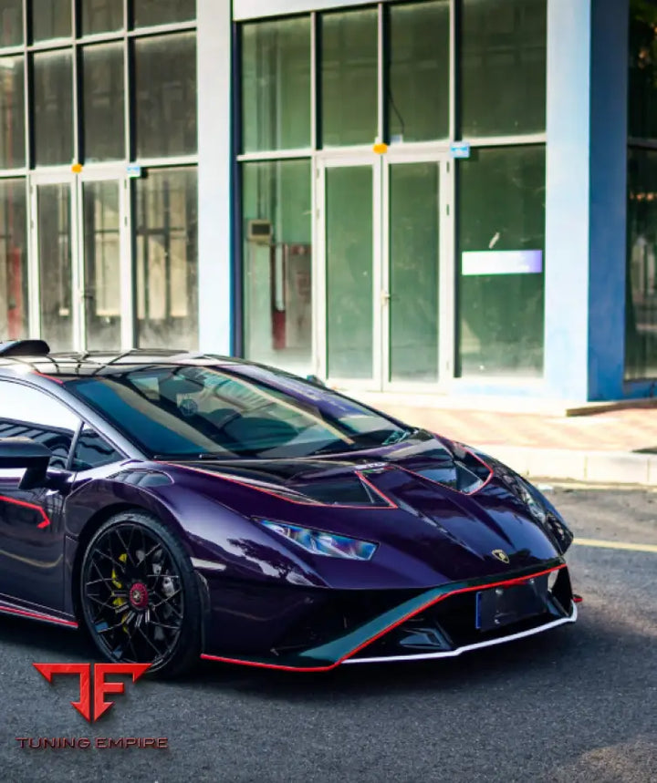 LAMBORGHINI HURACAN 1016 CARBON BODY KITS PARTS