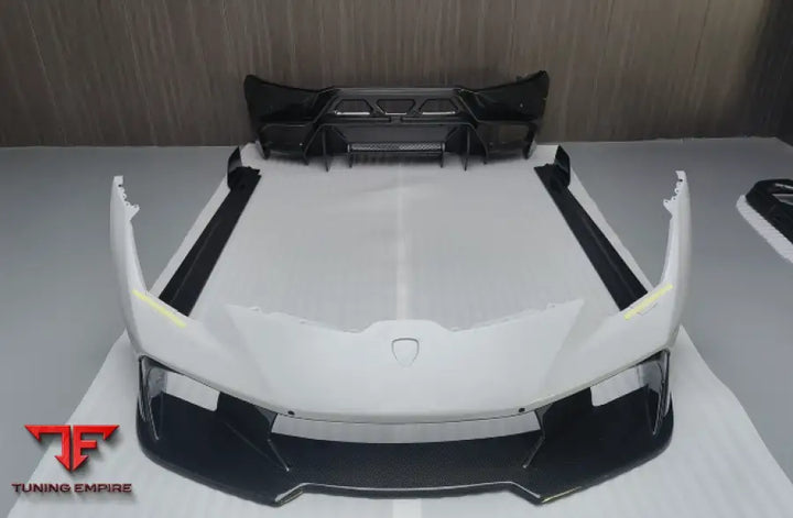 LAMBORGHINI HURACAN 1016 CARBON BODY KITS PARTS