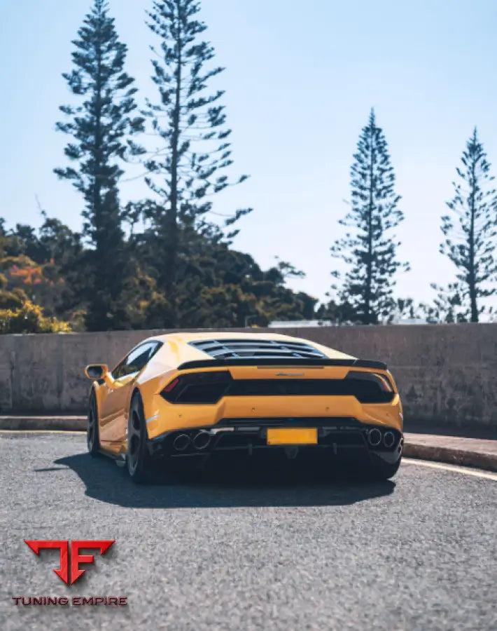 LAMBORGHINI HURACAN 1016 CARBON BODY KITS PARTS
