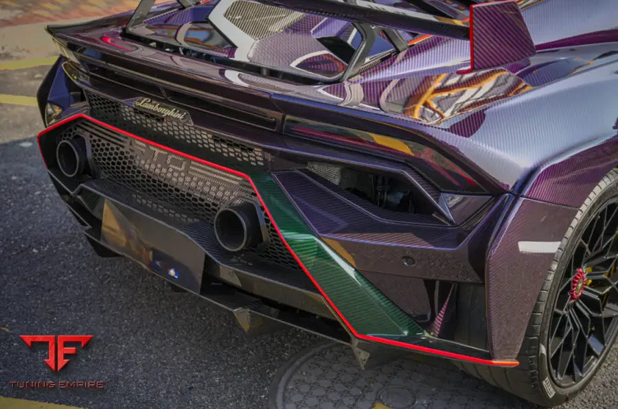 LAMBORGHINI HURACAN 1016 CARBON BODY KITS PARTS