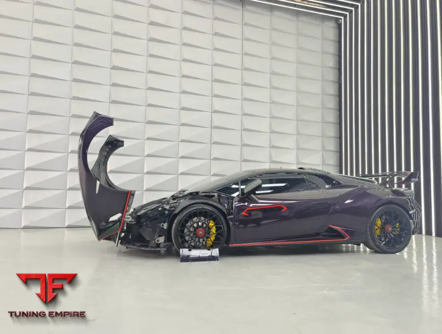 LAMBORGHINI HURACAN 1016 CARBON BODY KITS PARTS