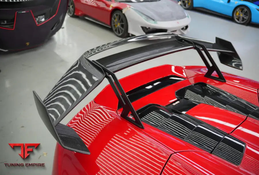 LAMBORGHINI HURACAN 1016 CARBON BODY KITS PARTS