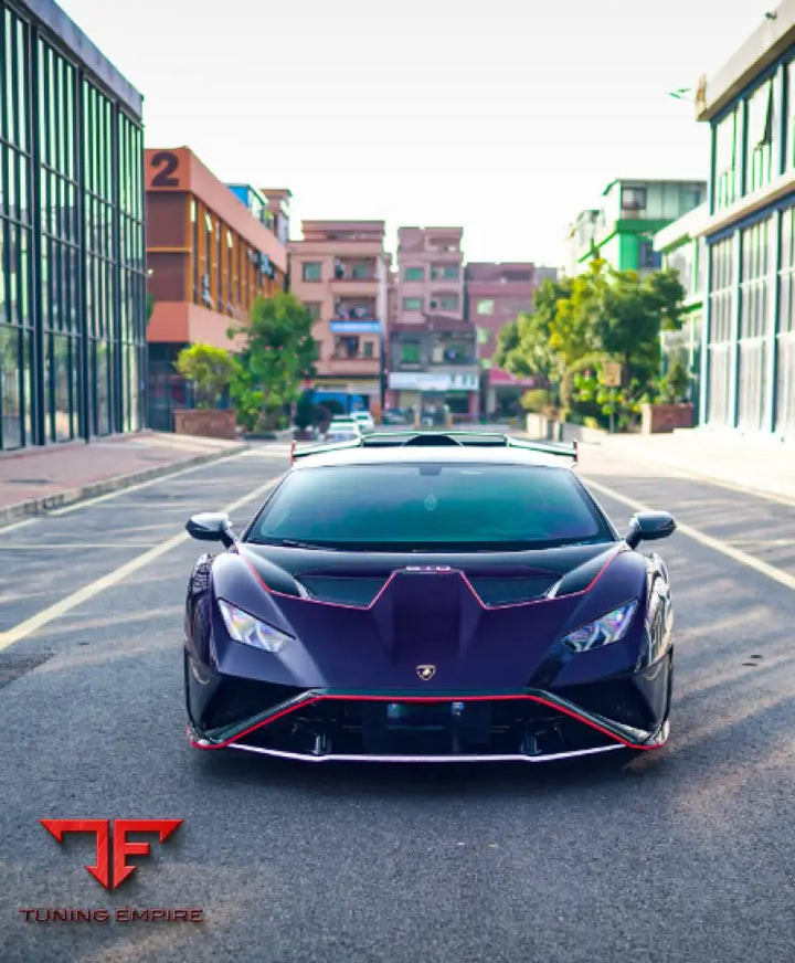 LAMBORGHINI HURACAN 1016 CARBON BODY KITS PARTS