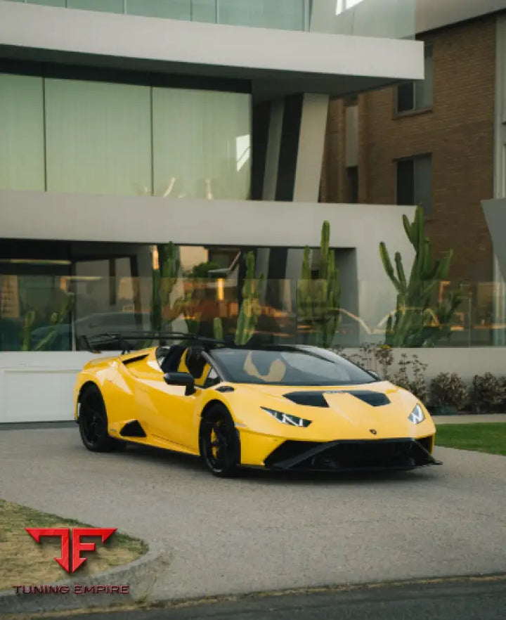 LAMBORGHINI HURACAN 1016 CARBON BODY KITS PARTS