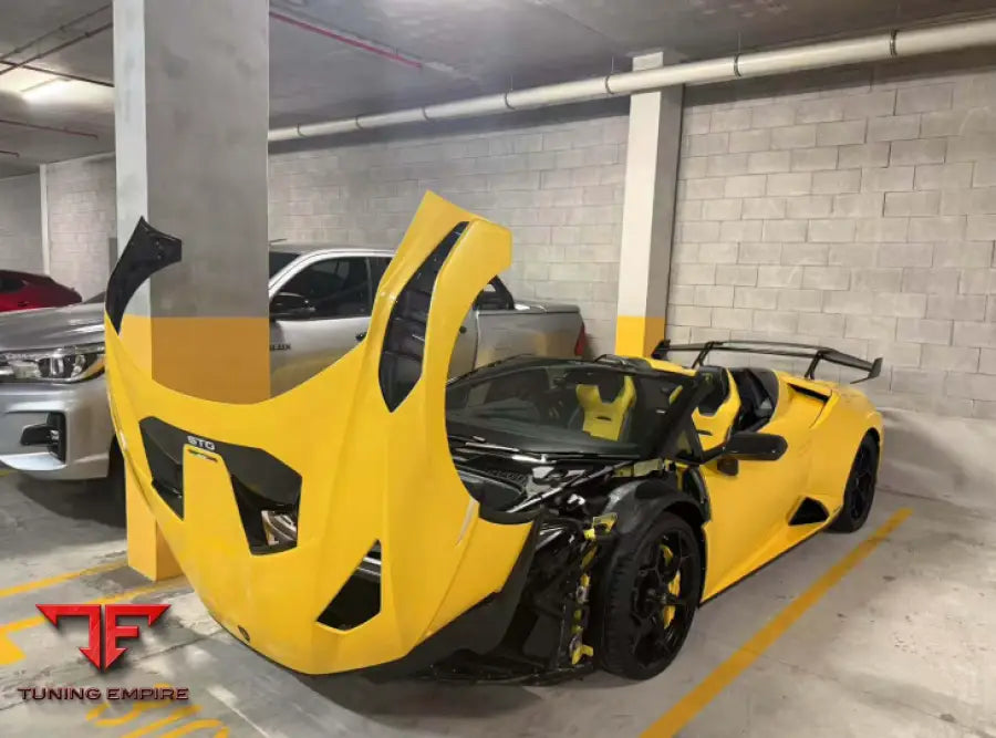 LAMBORGHINI HURACAN 1016 CARBON BODY KITS PARTS