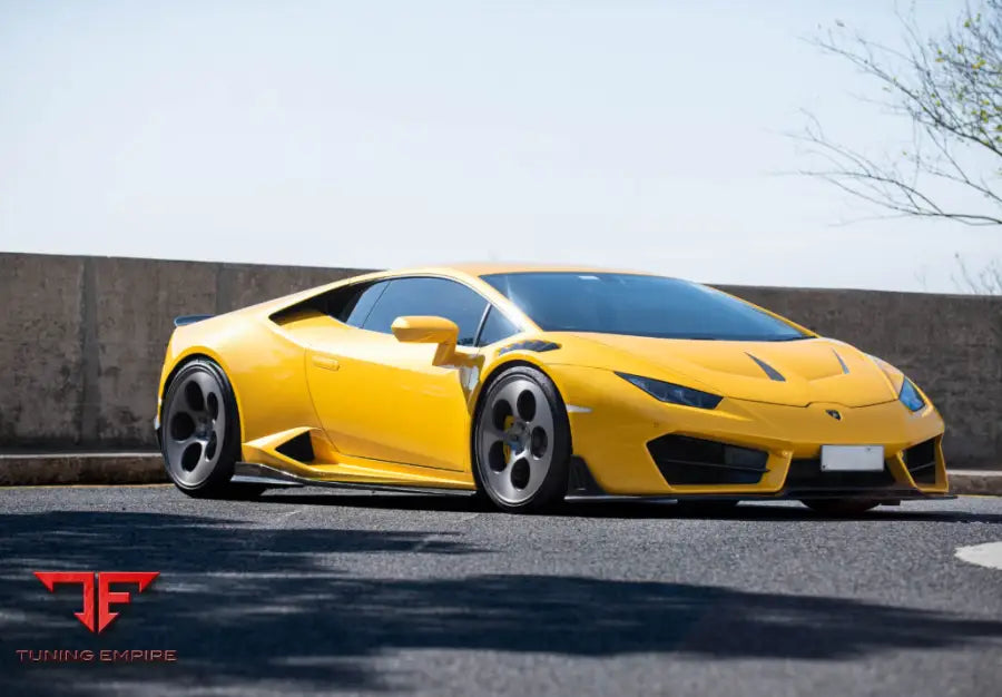 LAMBORGHINI HURACAN 1016 CARBON BODY KITS PARTS