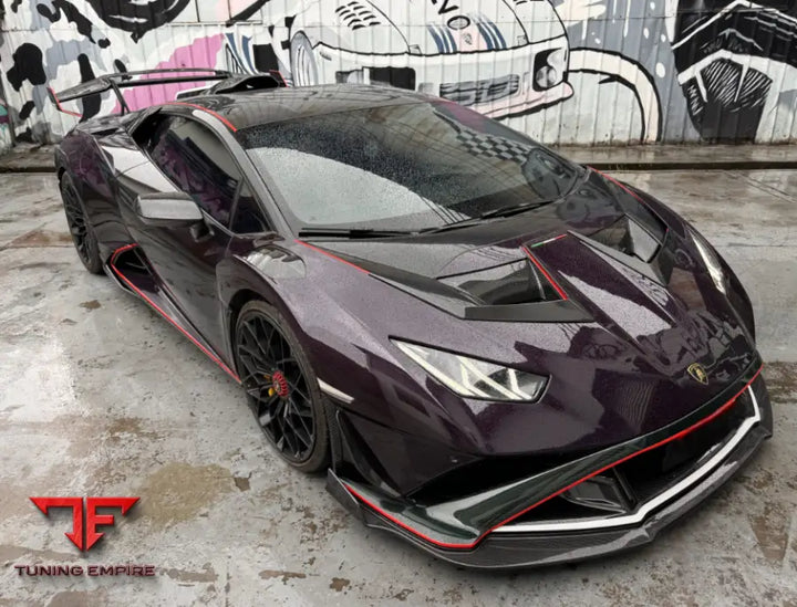 LAMBORGHINI HURACAN 1016 CARBON BODY KITS PARTS