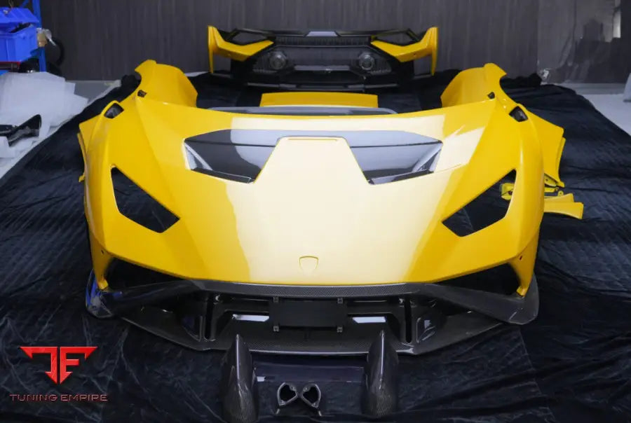 LAMBORGHINI HURACAN 1016 CARBON BODY KITS PARTS