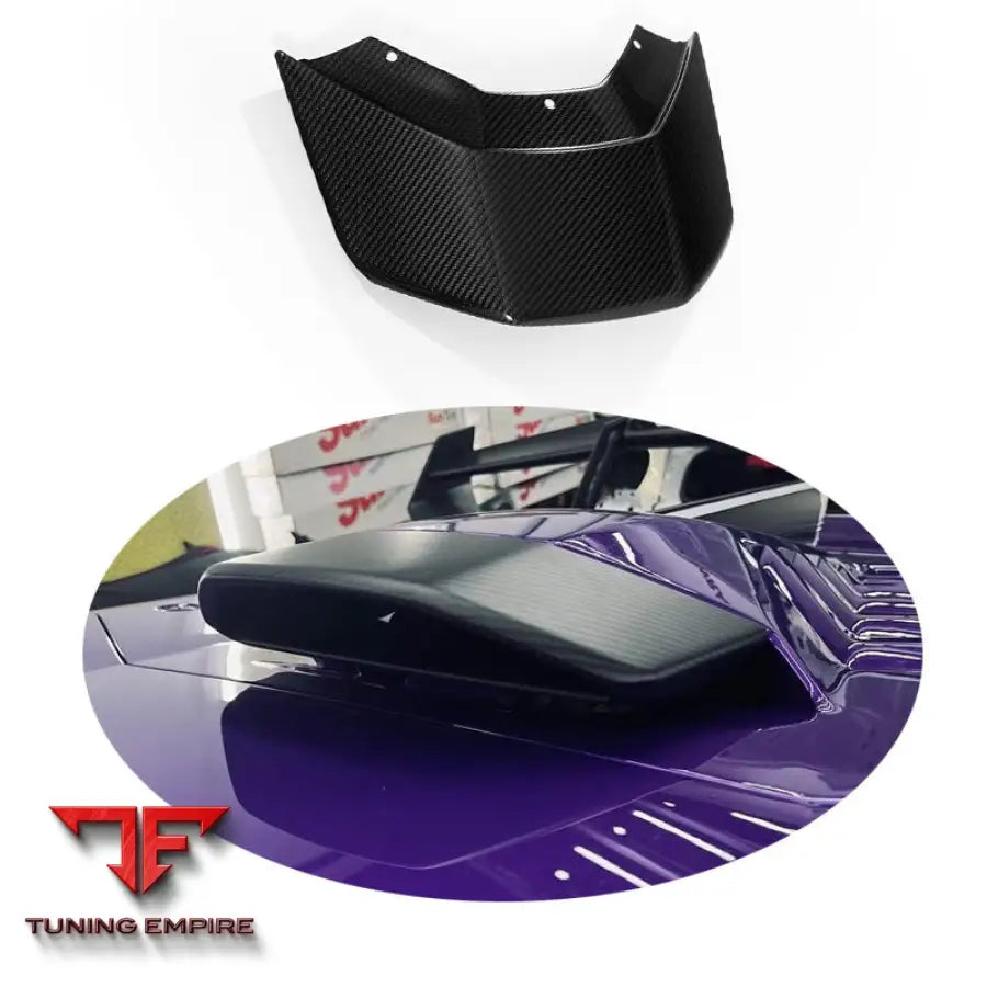 LAMBORGHINI HURACAN STO CARBON FIBER BODY KIT 2020Y
