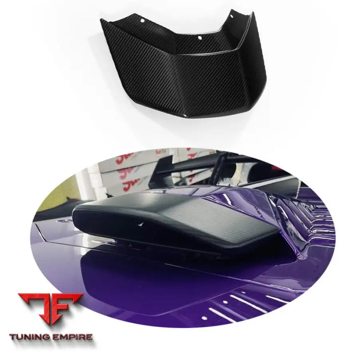 LAMBORGHINI HURACAN STO CARBON FIBER BODY KIT 2020Y