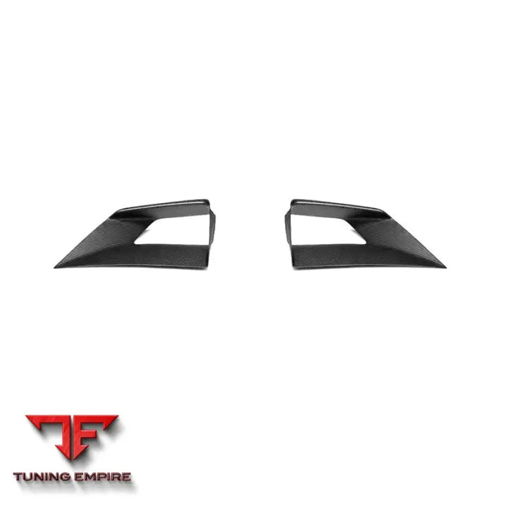 LAMBORGHINI HURACAN STO CARBON FIBER BODY KIT 2020Y
