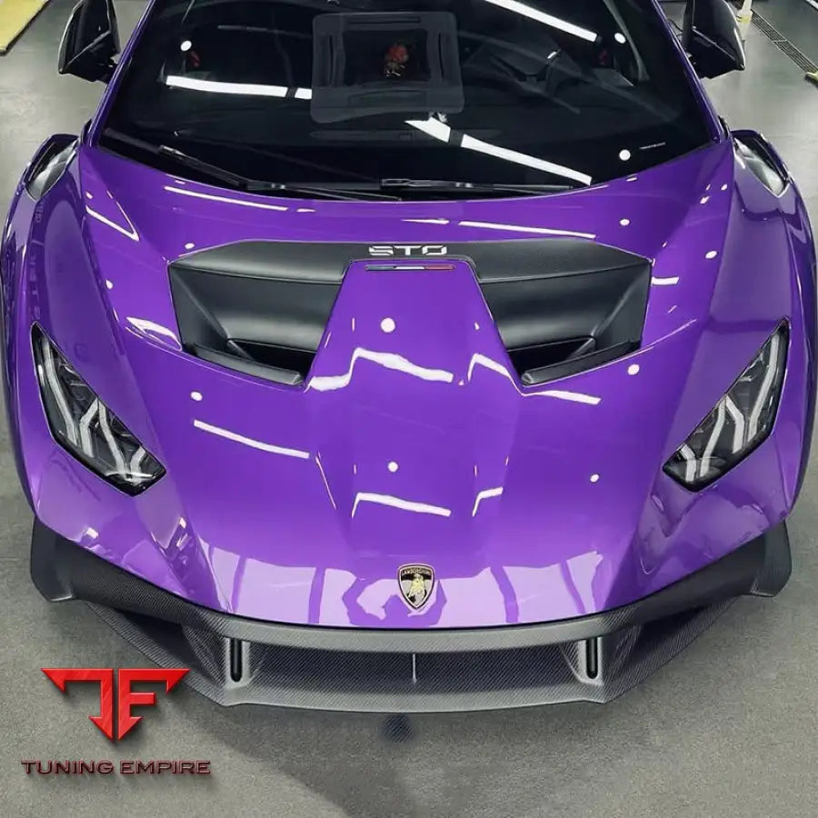 LAMBORGHINI HURACAN STO CARBON FIBER PARTS
