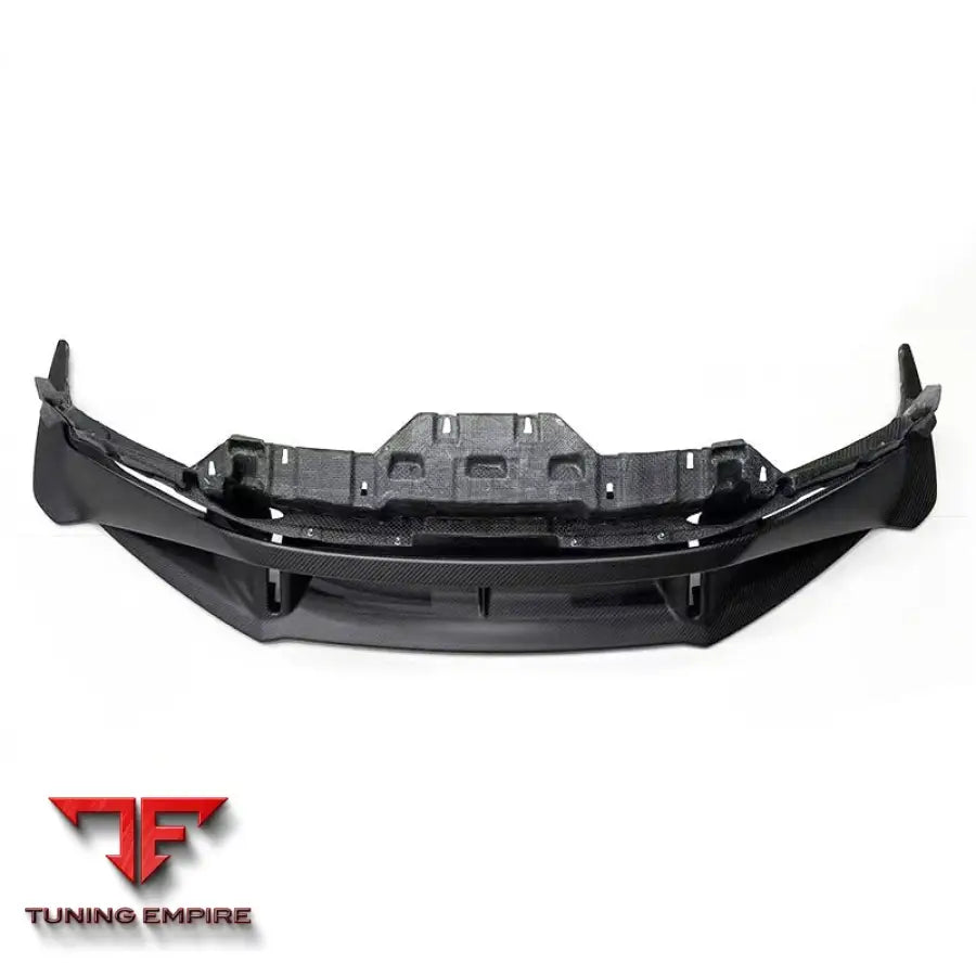 LAMBORGHINI HURACAN STO CARBON FIBER PARTS