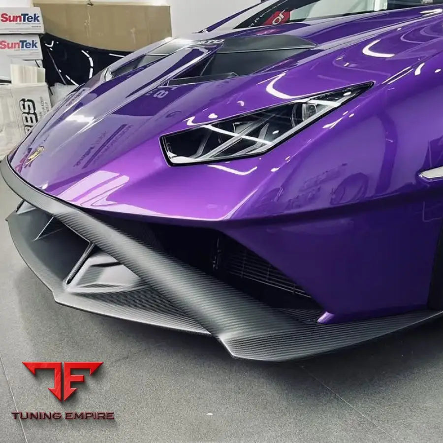 LAMBORGHINI HURACAN STO CARBON FIBER PARTS