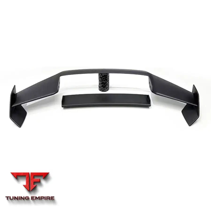 LAMBORGHINI HURACAN STO CARBON FIBER REAR SPOILER WING