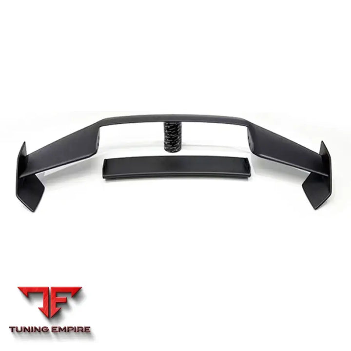 LAMBORGHINI HURACAN STO CARBON FIBER REAR SPOILER WING