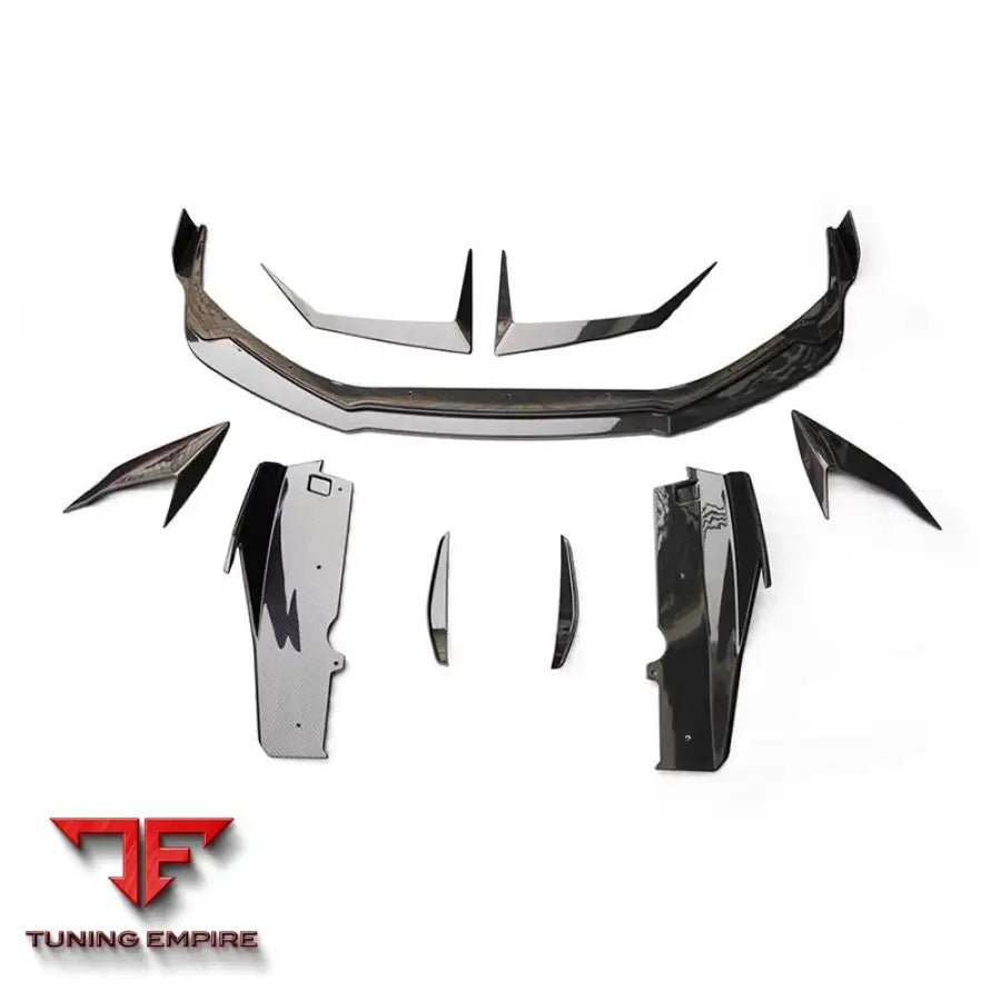 LAMBORGHINI HURACAN STO DRY CARBON FIBER BODY KIT