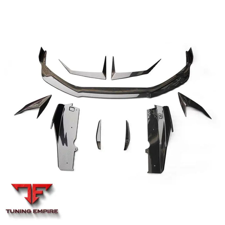 LAMBORGHINI HURACAN STO DRY CARBON FIBER BODY KIT