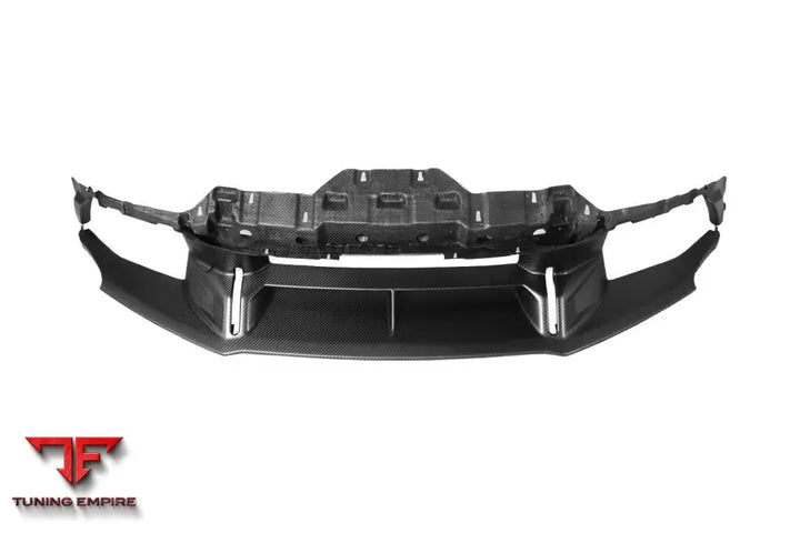 LAMBORGHINI HURACAN STO DRY CARBON FIBER DOWN-FRONT LIP BSD