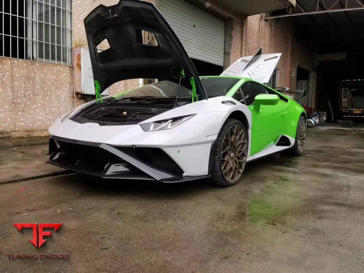 LAMBORGHINI HURACAN STO LP580/610/EVO CARBON BODY KIT