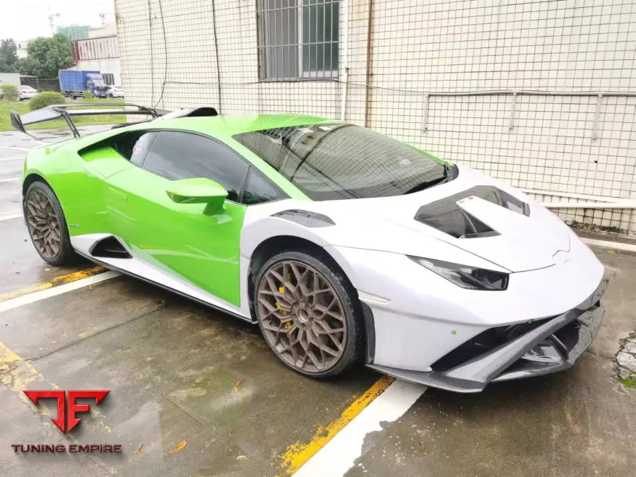 LAMBORGHINI HURACAN STO LP580/610/EVO CARBON FIBER PARTS