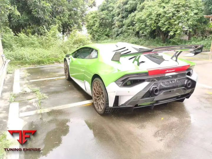 LAMBORGHINI HURACAN STO LP580/610/EVO CARBON FIBER PARTS