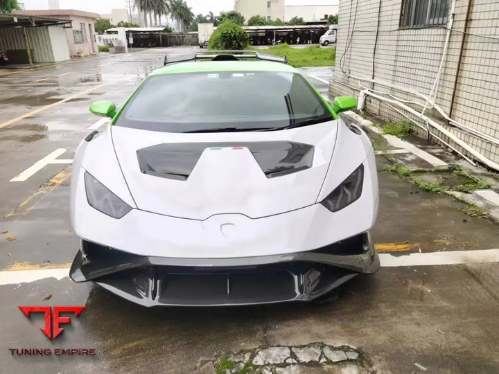 LAMBORGHINI HURACAN STO LP580/610/EVO CARBON FIBER PARTS