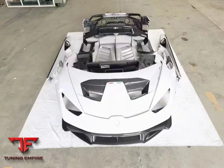 LAMBORGHINI HURACAN STO LP580/610/EVO CARBON BODY KIT