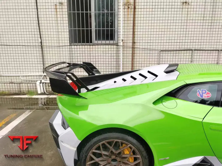 LAMBORGHINI HURACAN STO LP580/610/EVO CARBON FIBER PARTS