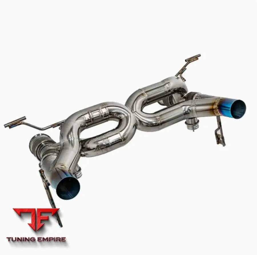 LAMBORGHINI HURACAN STO / PERFORMANTE / EVO EXHAUST SYSTEMS