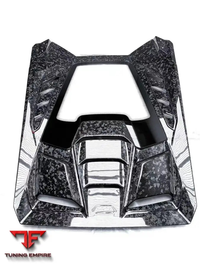 LAMBORGHINI HURACAN TECNICA CARBON FIBER PARTS