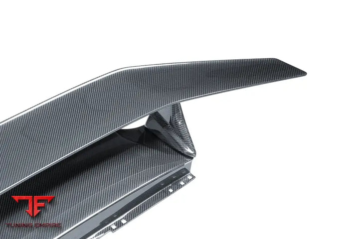 LAMBORGHINI HURACAN TECNICA CARBON FIBER PARTS