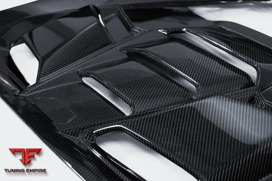 LAMBORGHINI HURACAN TECNICA CARBON FIBER PARTS