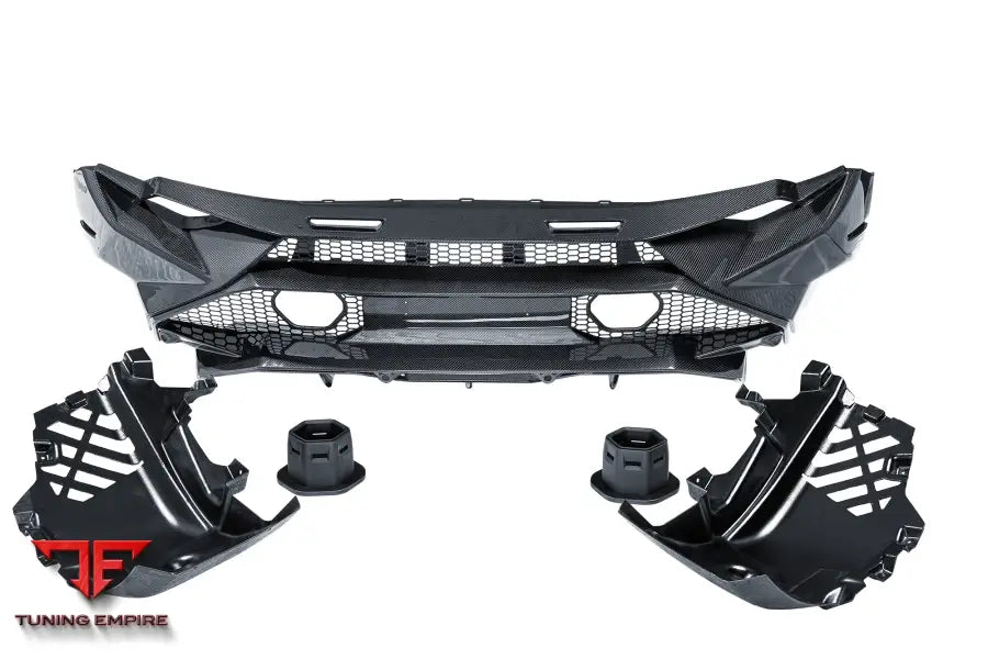 LAMBORGHINI HURACAN TECNICA CARBON FIBER PARTS