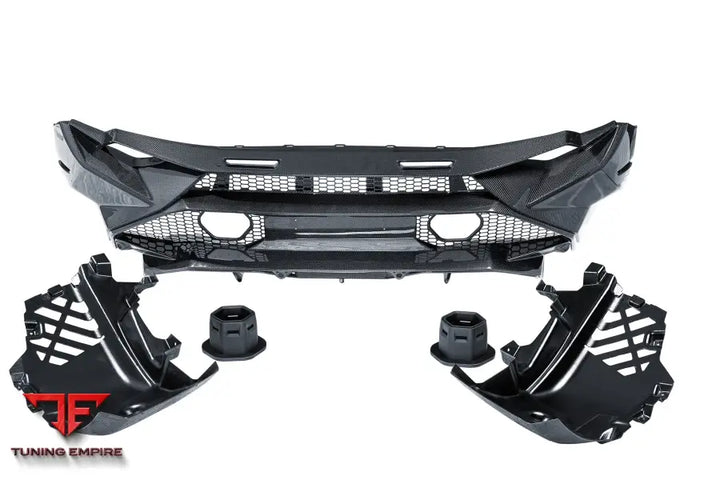 LAMBORGHINI HURACAN TECNICA CARBON FIBER PARTS