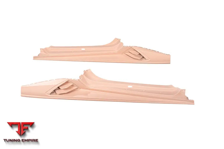 LAMBORGHINI HURACAN TECNICA CARBON FIBER PARTS